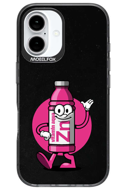 Vitamin Aqua Zn 2.0 - Apple iPhone 16