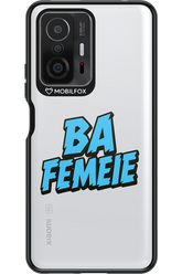 Ba F Blue - Xiaomi Mi 11T