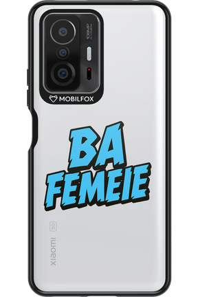Ba F Blue - Xiaomi Mi 11T