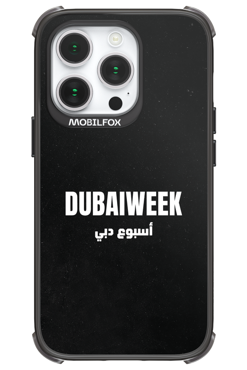 Dubaiweek Simple 2.0 - Apple iPhone 14 Pro
