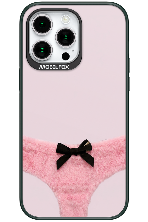 Furr Panties 2.0 - Apple iPhone 15 Pro Max