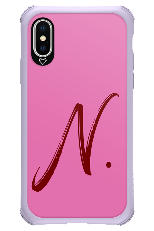 (Sorbet) N 2.0 - Apple iPhone XS