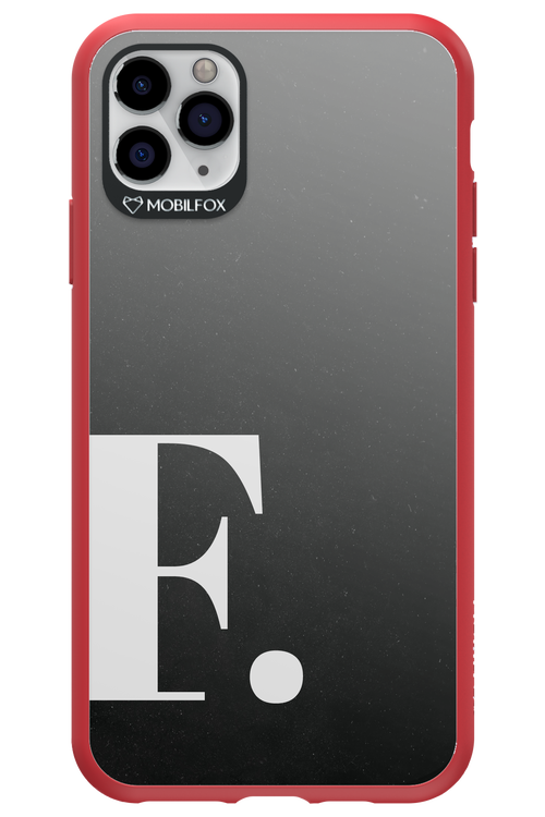 F (Off Space) 2.0 - Apple iPhone 11 Pro Max