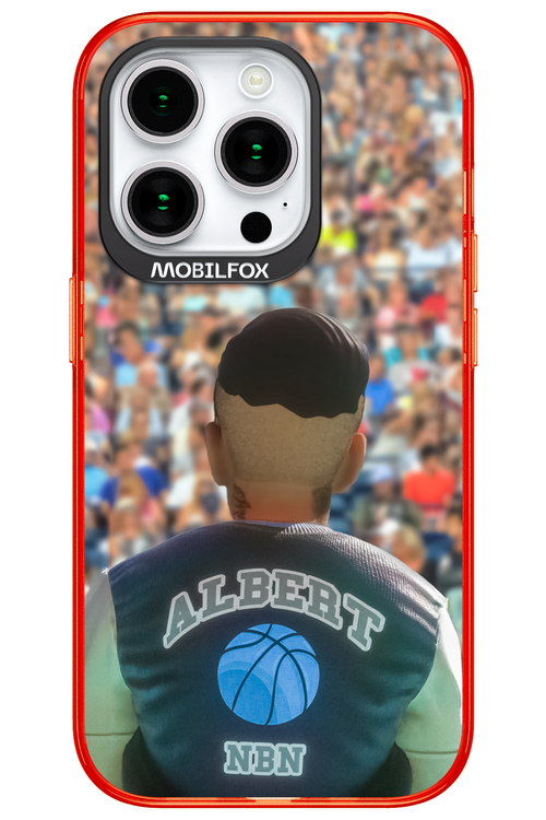 Albert 2.0 - Apple iPhone 15 Pro