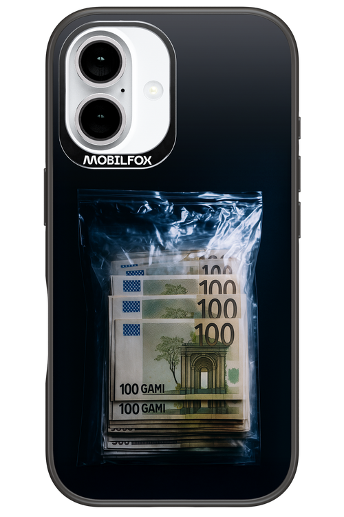Moneybag 2.0 - Apple iPhone 16