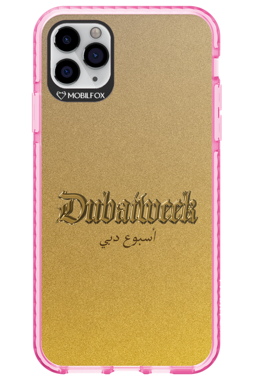 Dubaiweek Gold 2.0 - Apple iPhone 11 Pro Max