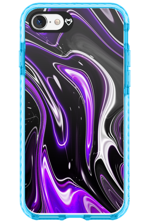 Deep Purple - Apple iPhone SE 2020