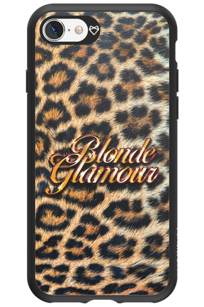 Blonde Glamour - Apple iPhone SE 2020