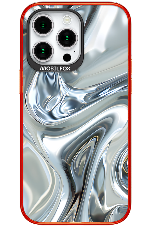 True Silver 2.0 - Apple iPhone 15 Pro Max