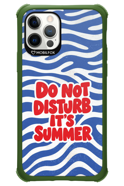 DO NOT DISTURB ITS SUMMER 2.0 - Apple iPhone 12 Pro