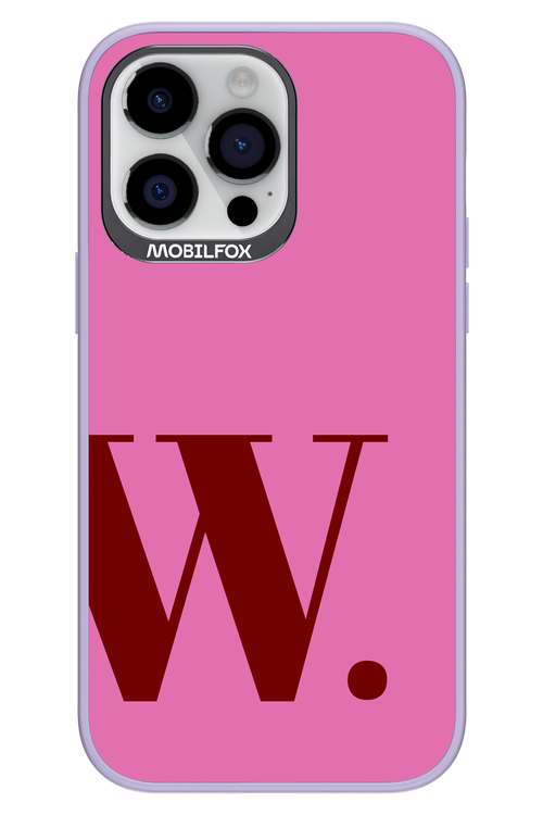 W (Sorbet) 2.0 - Apple iPhone 14 Pro Max
