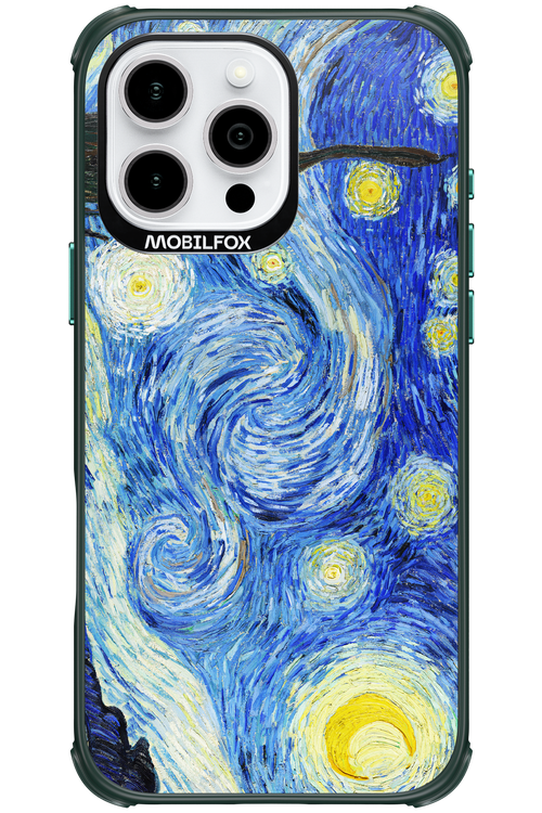 Starry Night 2.0 - Apple iPhone 16 Pro Max