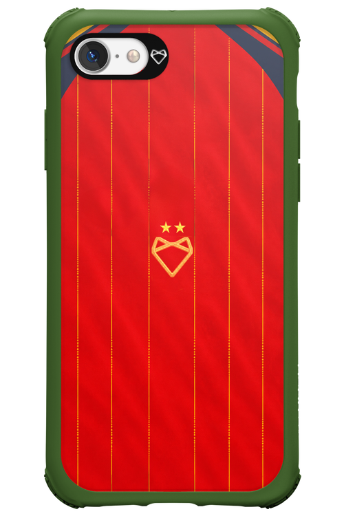 Spain Gold 2.0 - Apple iPhone 7