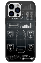 Cyber Grid - Apple iPhone 13 Pro Max