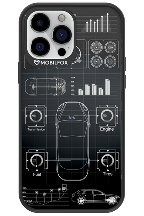 Cyber Grid - Apple iPhone 13 Pro Max