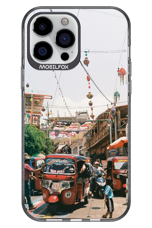 Guatemala Day 2.0 - Apple iPhone 13 Pro Max