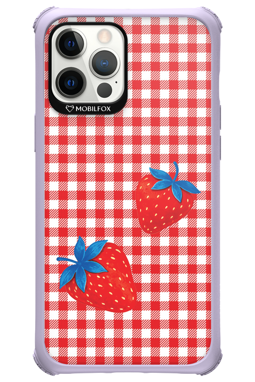 STRAWBERRY 2.0 - Apple iPhone 12 Pro Max