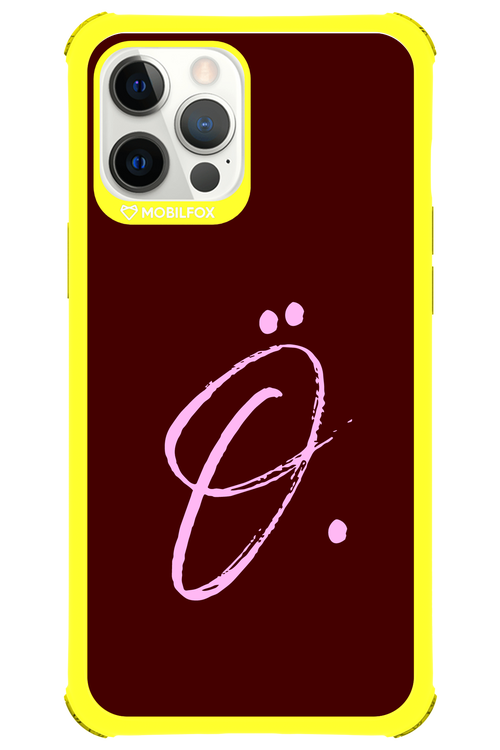 (Dark Blush) O II 2.0 - Apple iPhone 12 Pro Max