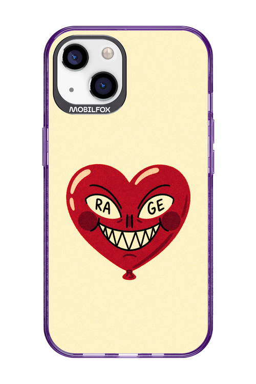 Heart Rage 2.0 - Apple iPhone 13