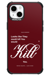 The Killer - Apple iPhone 15 Plus