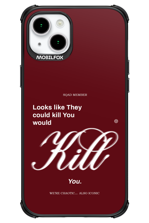 The Killer - Apple iPhone 15 Plus