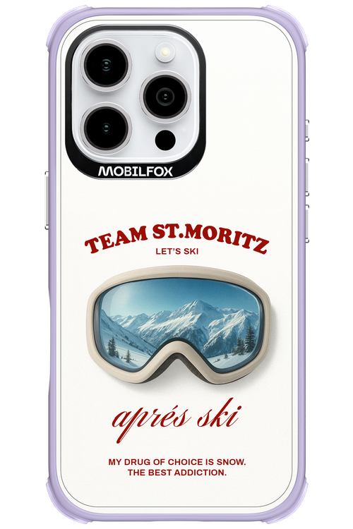 St. Moritz - Apple iPhone 16 Pro