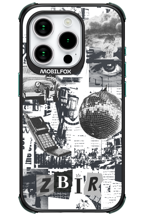 ZBIR MAGAZINE 2.0 - Apple iPhone 15 Pro