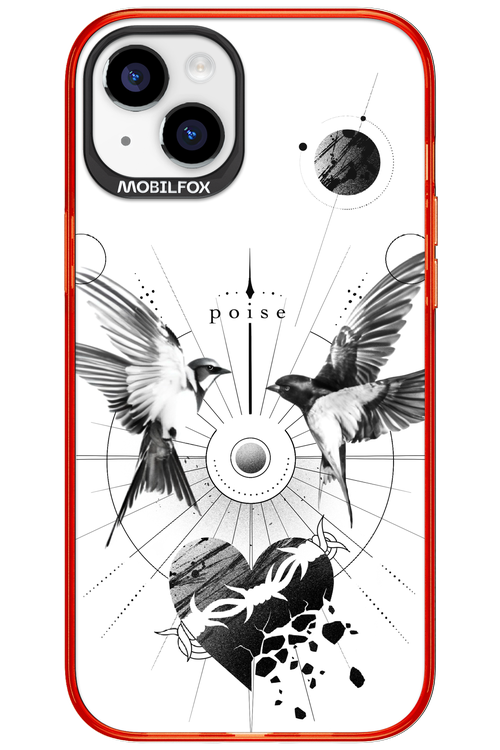 Madár 2.0 - Apple iPhone 15 Plus