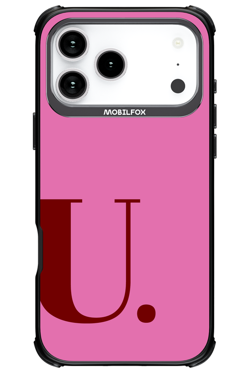 U (Sorbet) 2.0 - Apple iPhone 17 Pro Max