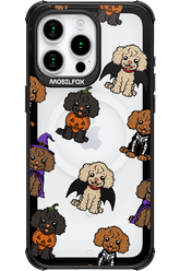 BOO-DLE CREW (Transparent) - Apple iPhone 15 Pro Max