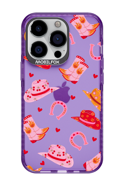 Yee Haw - Apple iPhone 13 Pro