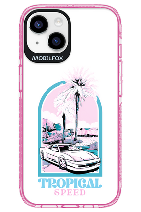 Tropical Speed - Apple iPhone 14