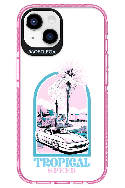 Tropical Speed - Apple iPhone 14
