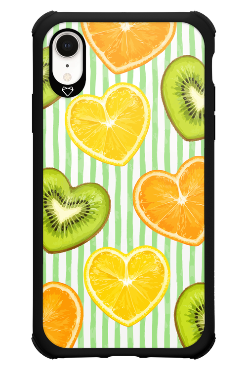 Sour Lemonade 2.0 - Apple iPhone XR