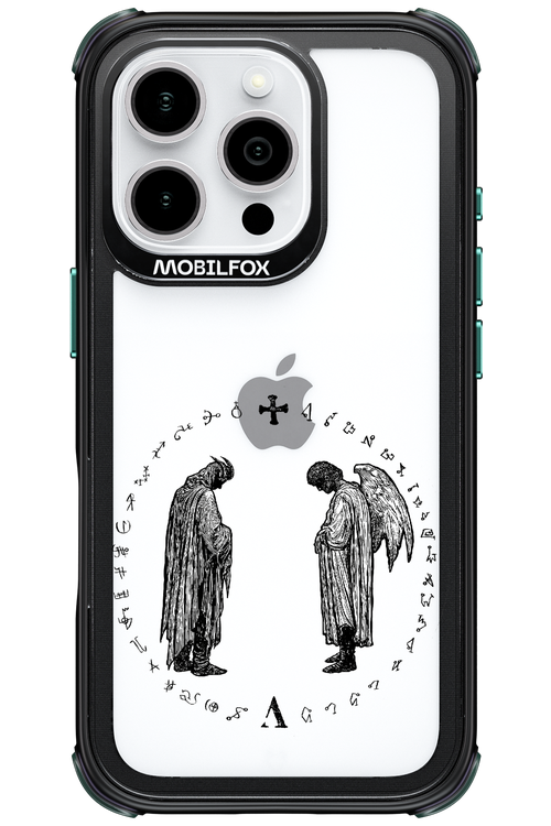 iNGER & D3MON V2 2.0 - Apple iPhone 16 Pro