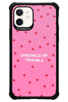 Trouble Pink - Apple iPhone 12