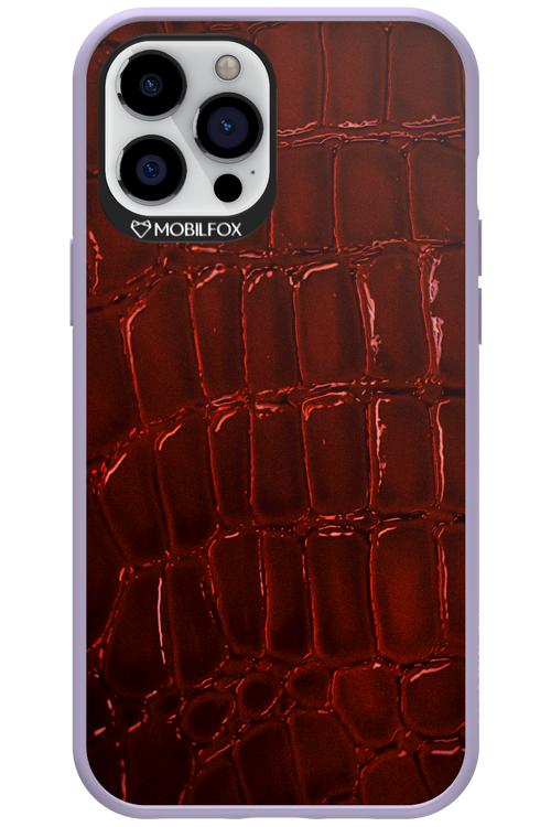 Croco Kiss - Apple iPhone 12 Pro Max