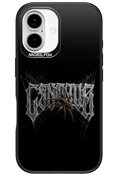 Web Centaur Logo Spider 2.0 - Apple iPhone 16
