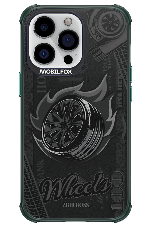 Hot Money - Apple iPhone 13 Pro