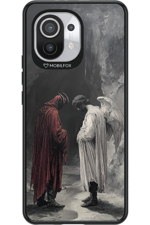iNGER & D3MON Cover 2.0 - Xiaomi Mi 11 5G