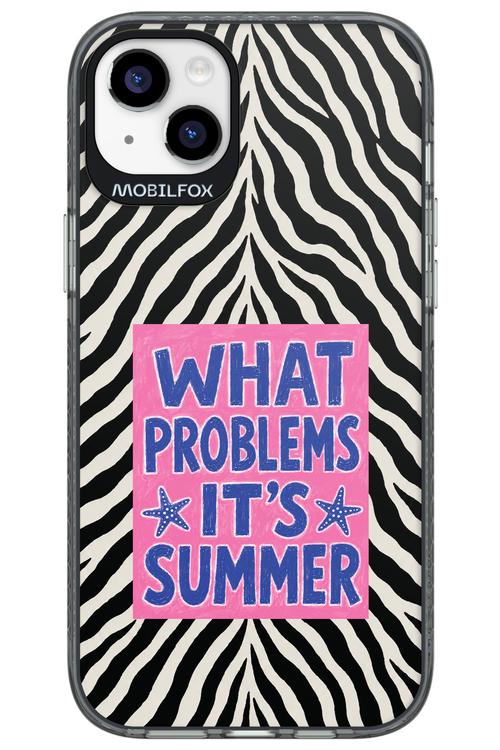 WHAT PROBLEM ITS SUMMER 2.0 - Apple iPhone 14 Plus