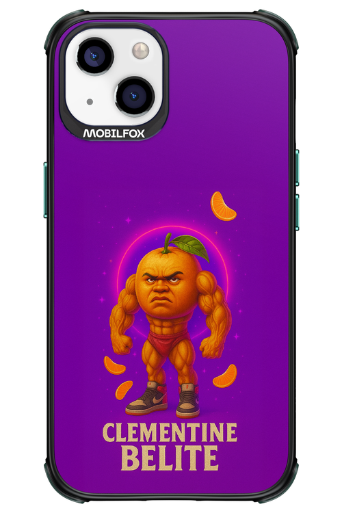 Clementine Belite Muscle - Apple iPhone 13
