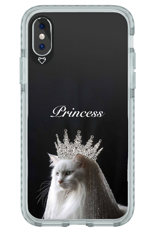 Princess - Apple iPhone X