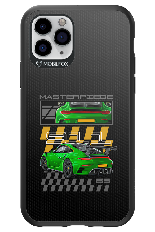 Masterpiece - Apple iPhone 11 Pro