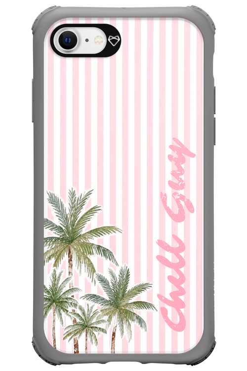 Chill Guy 2.0 - Apple iPhone SE 2020