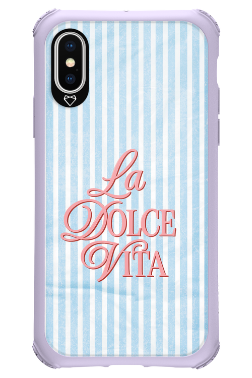 La Dolce Vita 2.0 - Apple iPhone X