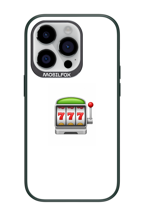 777 2.0 - Apple iPhone 14 Pro