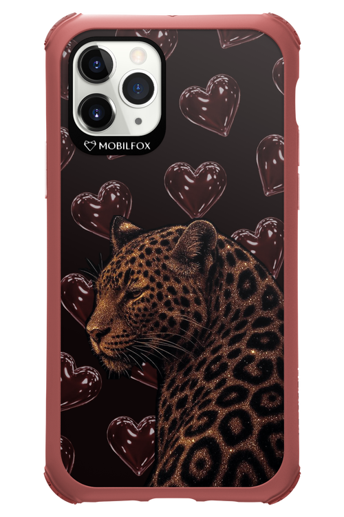 Leo Hearts 2.0 - Apple iPhone 11 Pro