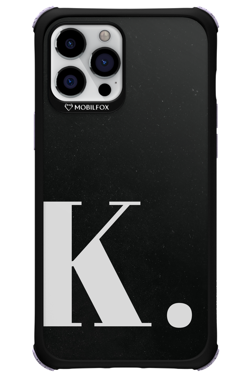 K (Off Space) 2.0 - Apple iPhone 12 Pro Max