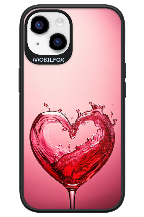 Wine of Love - Apple iPhone 14